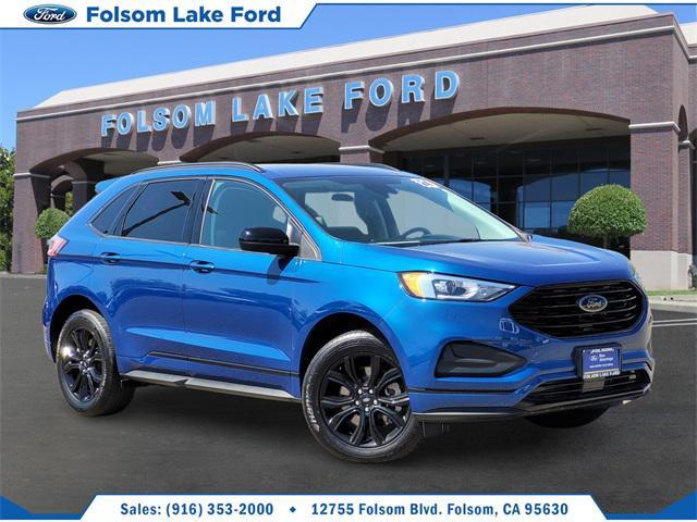 2024 ford edge se
