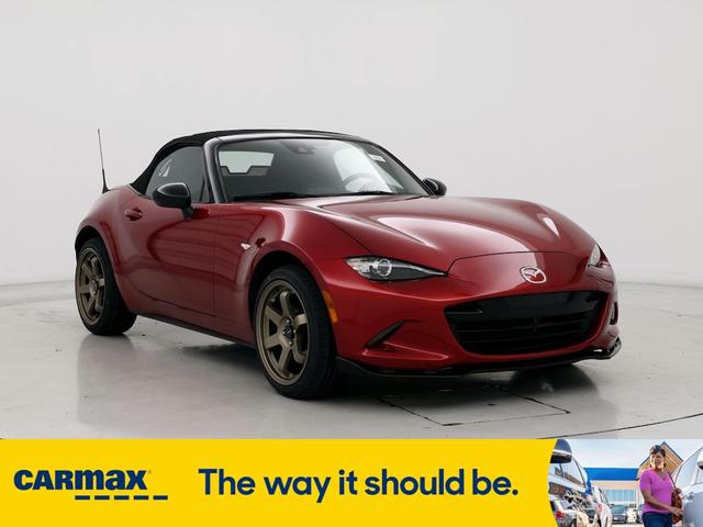 2020 mazda mx-5 miata club