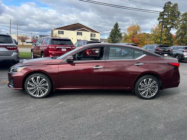 2023 nissan altima 2.5 sl