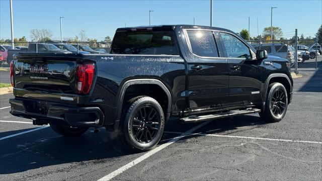 2022 gmc sierra 1500 elevation