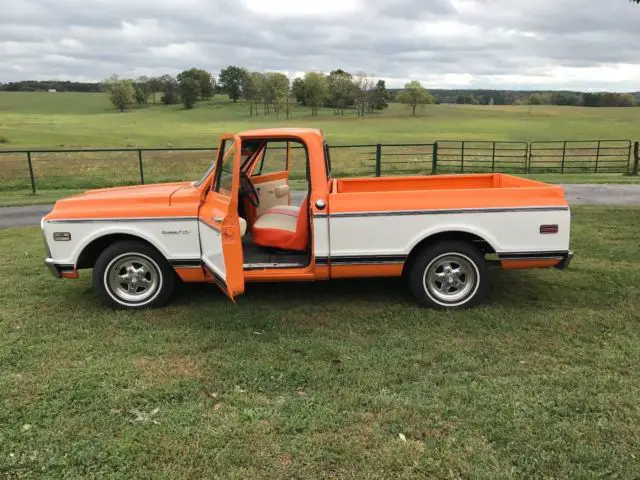 chevrolet c 10 pickup
