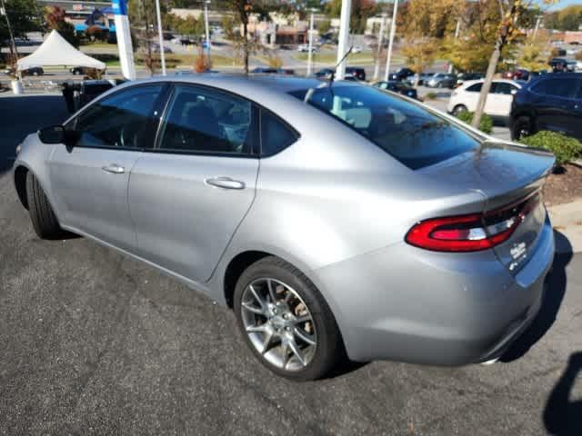 2015 dodge dart sxt