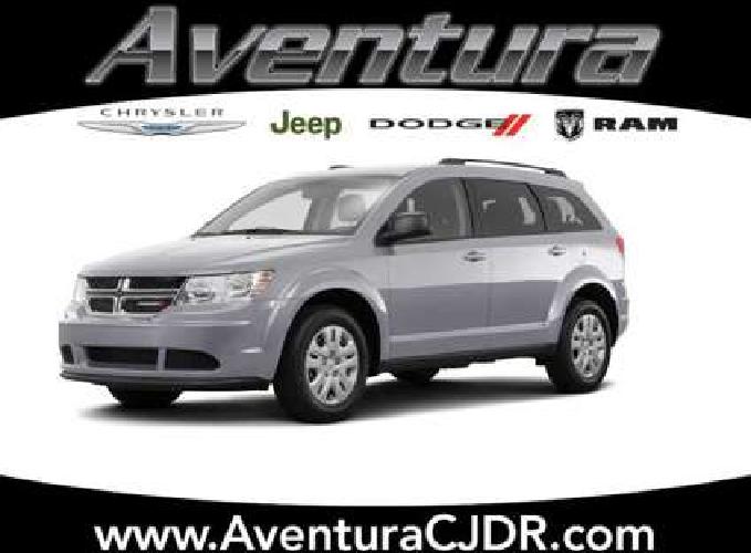 2017 dodge journey sxt in miami, fl