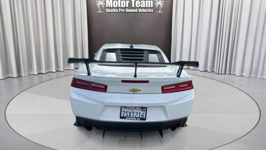 2016 Chevrolet Camaro