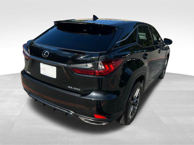 2020 lexus rx 350 f sport