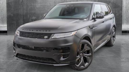 2025 Land Rover Range Rover Sport