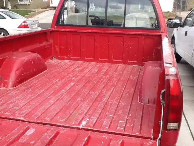 1990 chevrolet 350 v8 sport 4 x 4 truck w/short box-california high desert truck