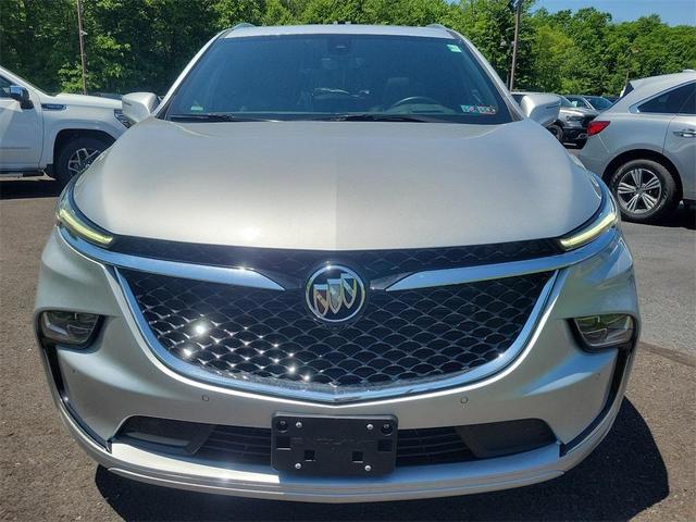 2022 buick enclave avenir