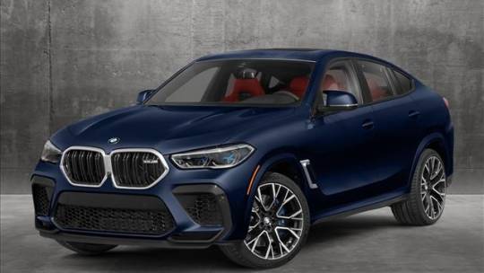 2022 BMW X6 M
