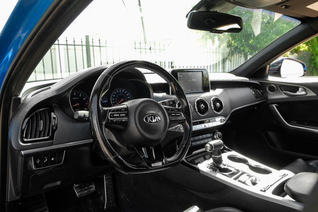 2019 kia stinger gt