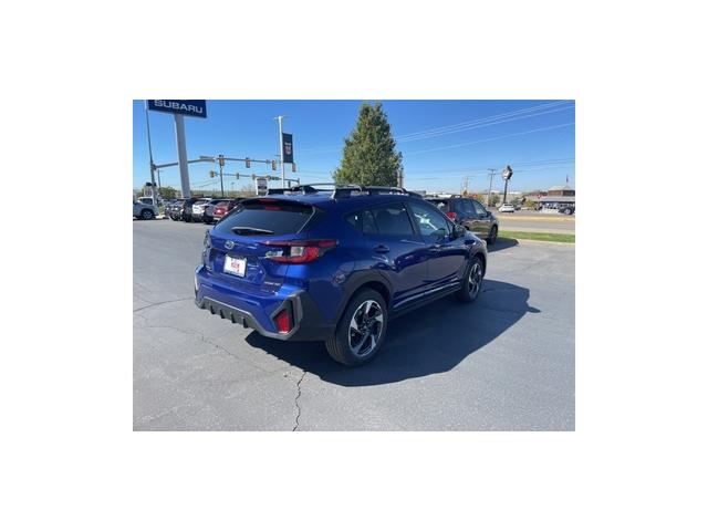 2024 subaru crosstrek limited