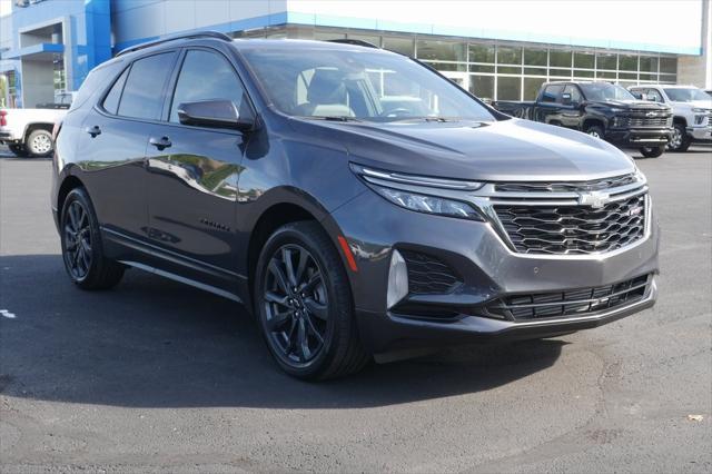 2022 chevrolet equinox fwd rs