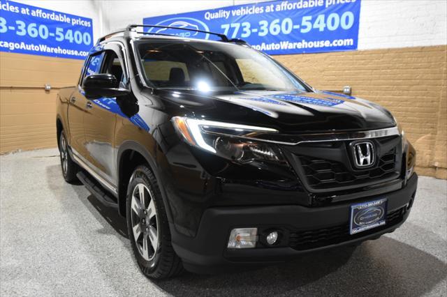 2017 honda ridgeline rtl