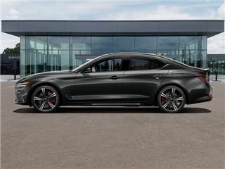 2025 Genesis G70 2.5t standard
