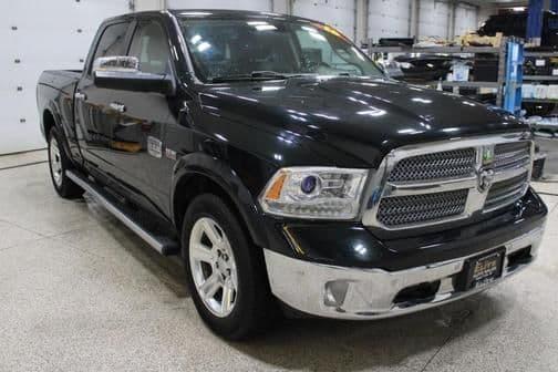 2016 ram 1500 longhorn in idaho falls, idaho