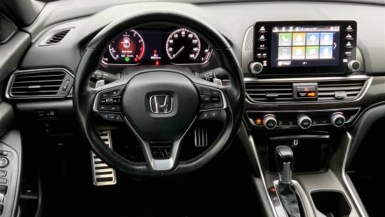 2020 Honda Accord