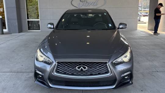 2022 Infiniti Q50