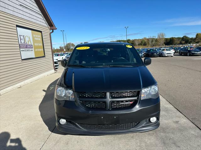 2016 dodge grand caravan r/t