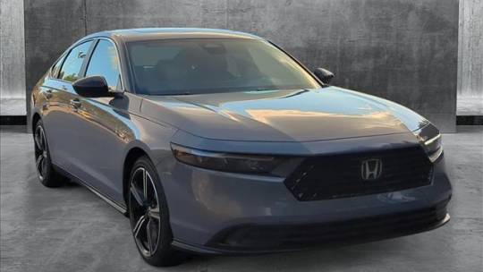 2025 Honda Accord