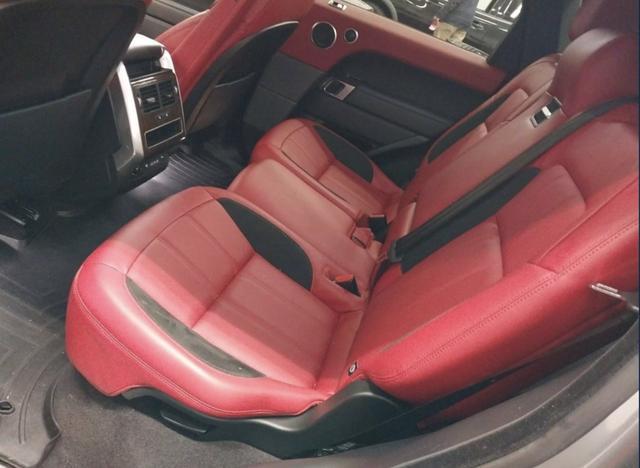 2019 land rover range rover sport 5.0l supercharged dynamic