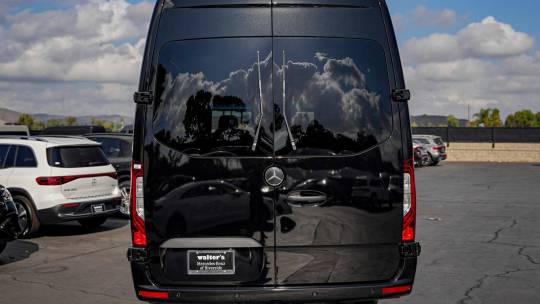 2024 Mercedes-Benz Sprinter