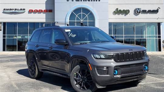 2024 Jeep Grand Cherokee