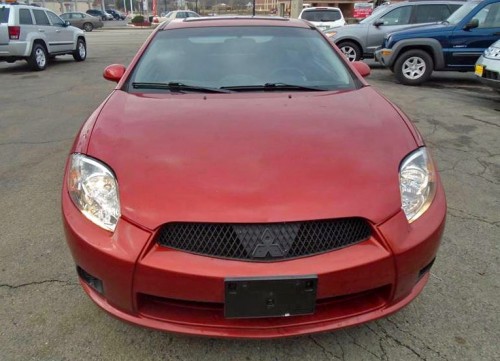 2009 mitsubishi eclipse gs for sale in illinois by owner