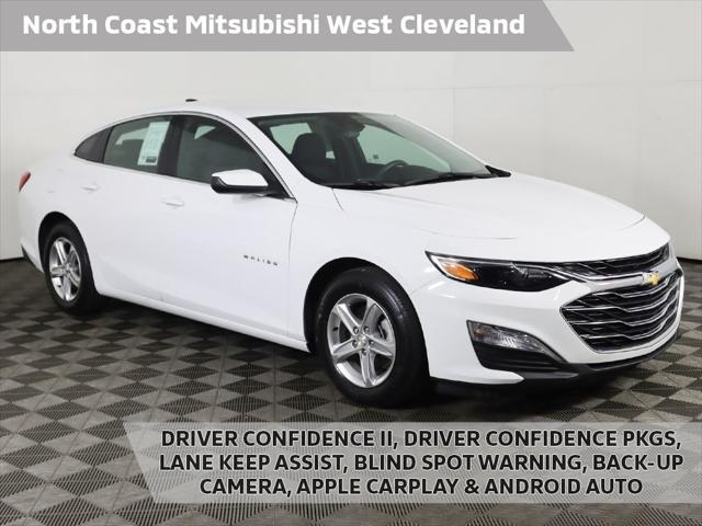 2022 chevrolet malibu 1ls