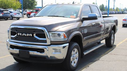 2018 RAM 3500