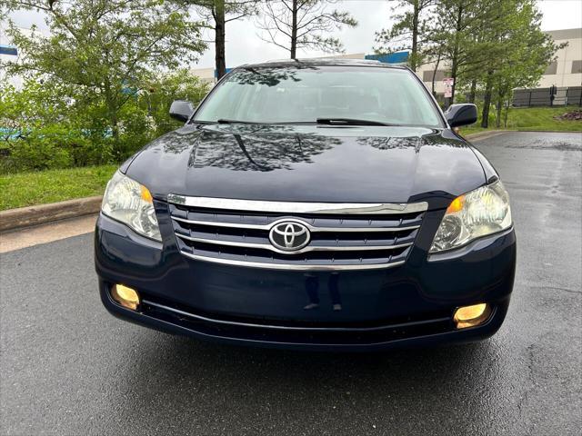 2006 toyota avalon limited