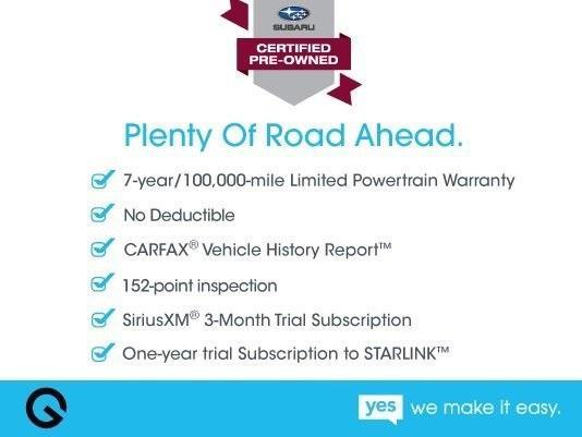 2024 subaru legacy
