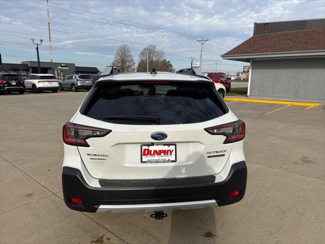 2023 subaru outback touring xt