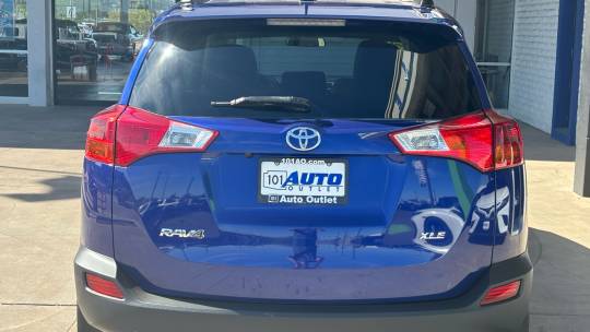 2015 Toyota RAV4