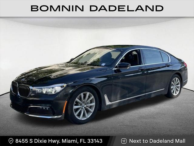 2018 bmw 740 740i