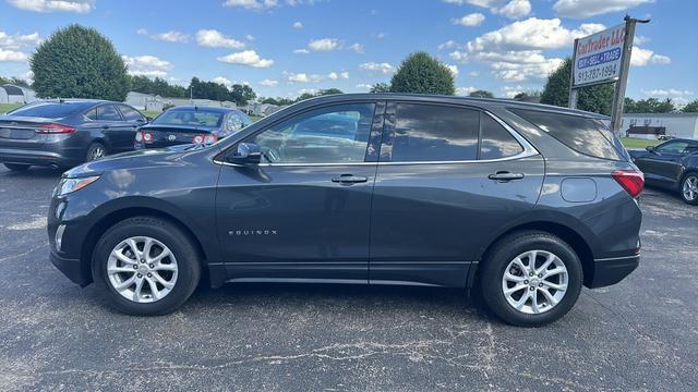 2019 chevrolet equinox 1lt