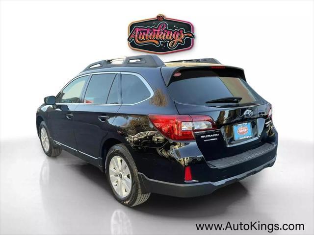 2015 subaru outback 2.5i premium