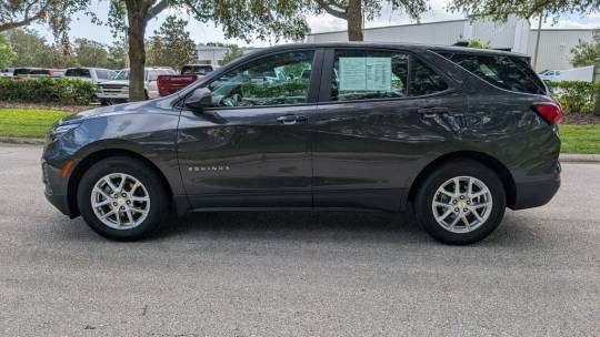 2022 Chevrolet Equinox