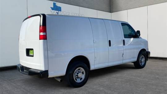 2017 Chevrolet Express
