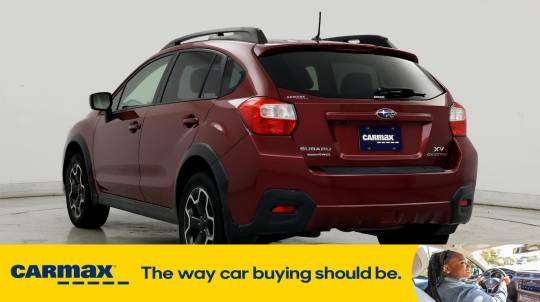 2015 Subaru Xv crosstrek