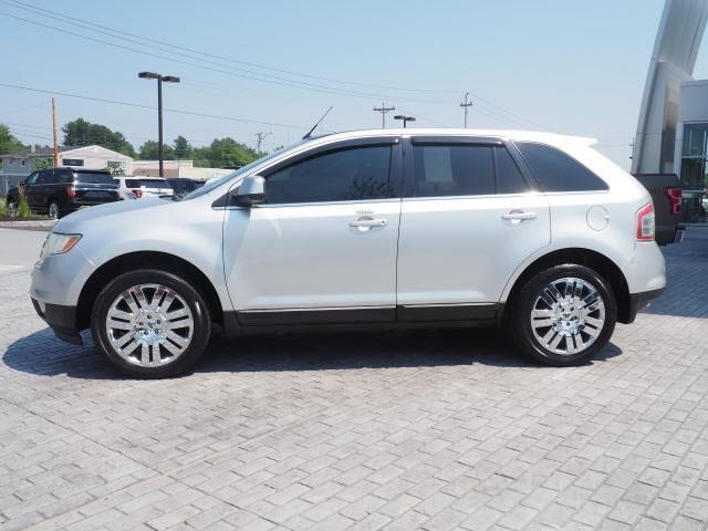 2010 ford edge limited awd limited 4dr crossover for sale in salem, new hampshire