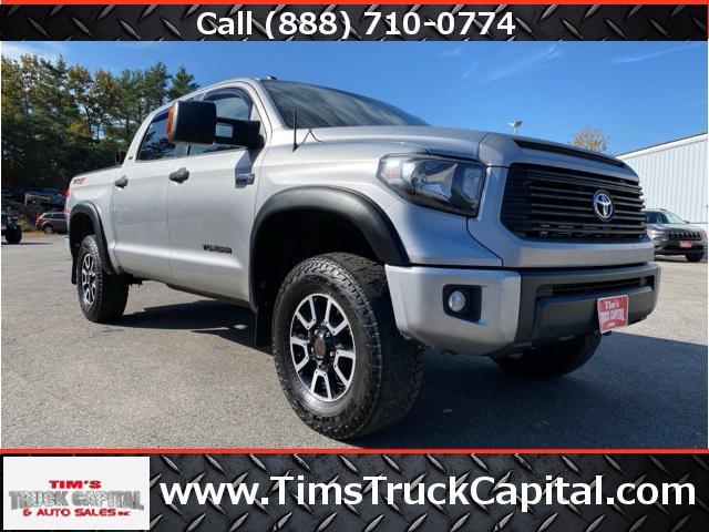 2014 toyota tundra sr5