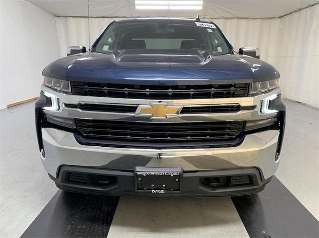 2022 chevrolet silverado 1500 limited lt