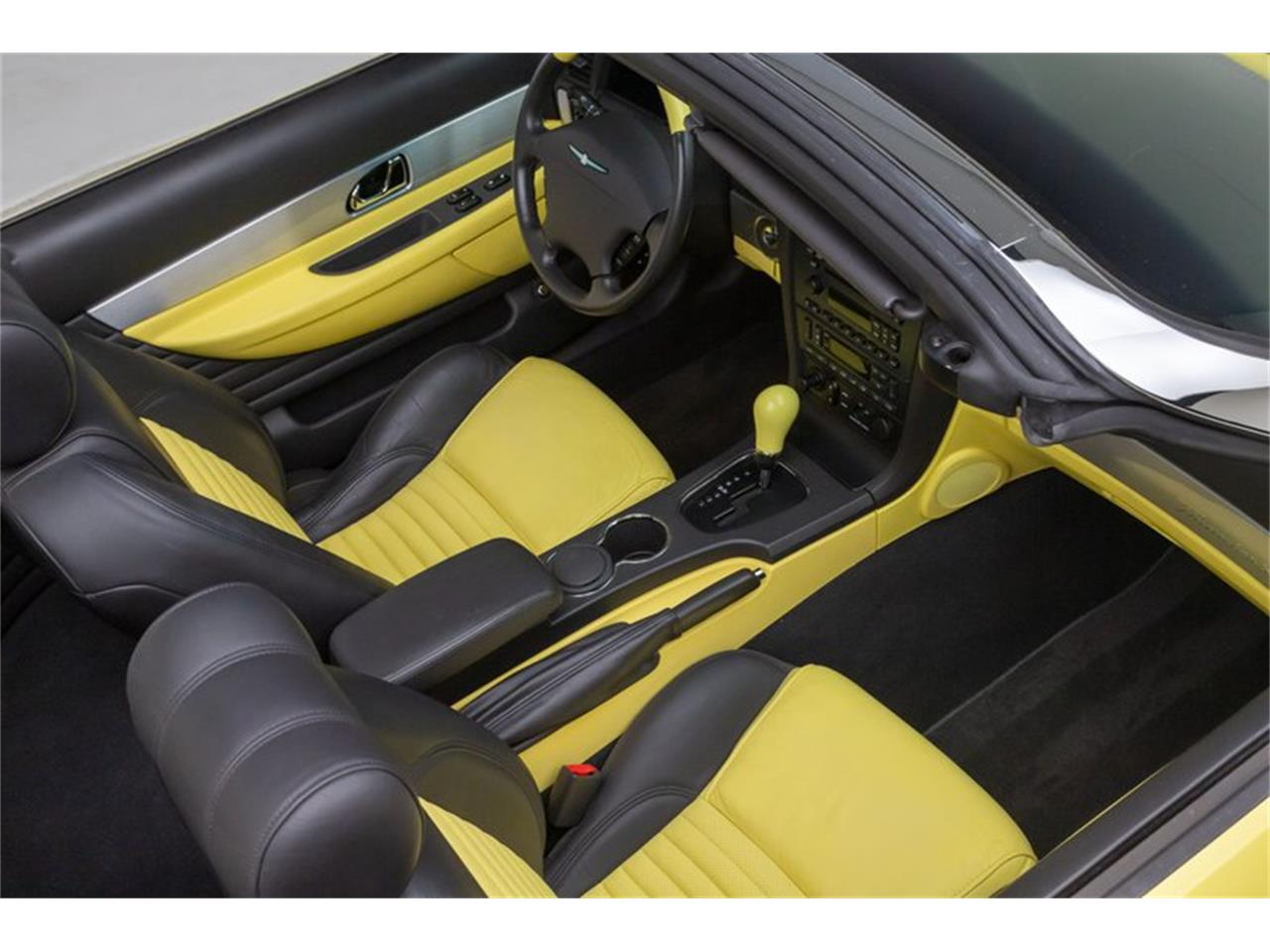 2002 ford thunderbird