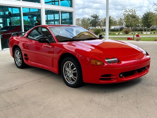 1995 mitsubishi 3000 in palmetto, florida