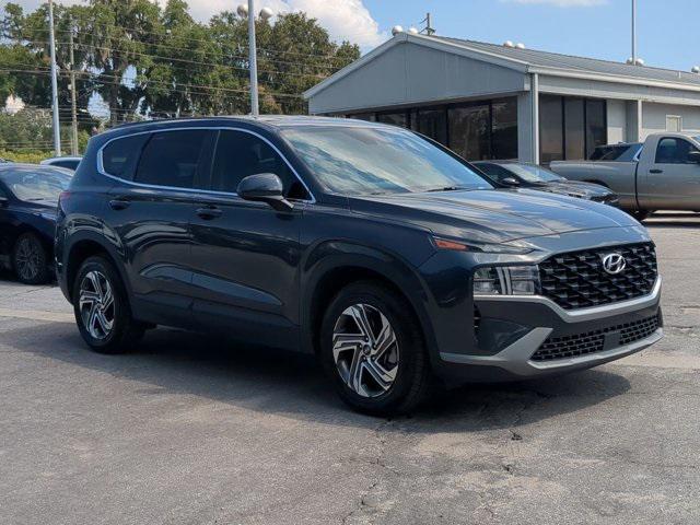 2022 hyundai santa fe se