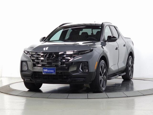 2024 hyundai santa cruz night