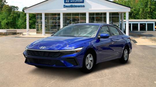 2025 Hyundai Elantra