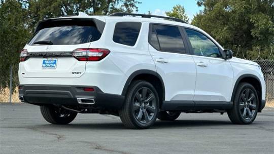 2025 Honda Pilot