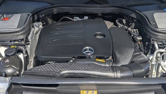 2021 Mercedes-Benz GLC