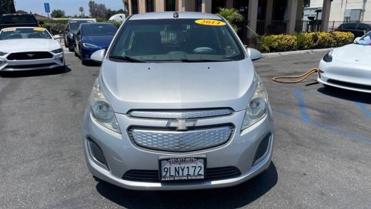 2014 Chevrolet Spark ev
